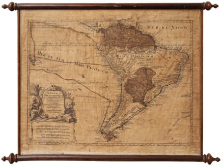 Lotter Tobias Conrad — America Meridionale